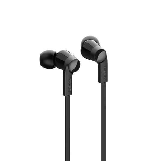 Belkin SoundForm Headphones with USB-C Connector - G3H0002btBLK - Black