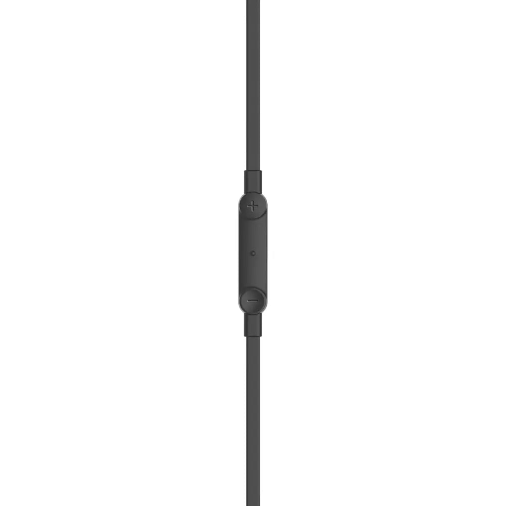 Belkin SoundForm Headphones with USB-C Connector - G3H0002btBLK - Black