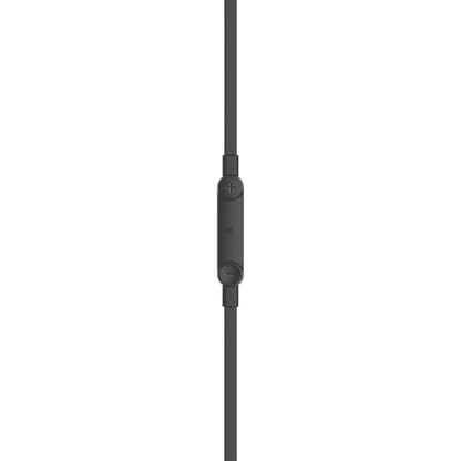 Belkin SoundForm Headphones with USB-C Connector - G3H0002btBLK - Black