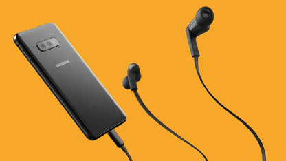Belkin SoundForm Headphones with USB-C Connector - G3H0002btBLK - Black