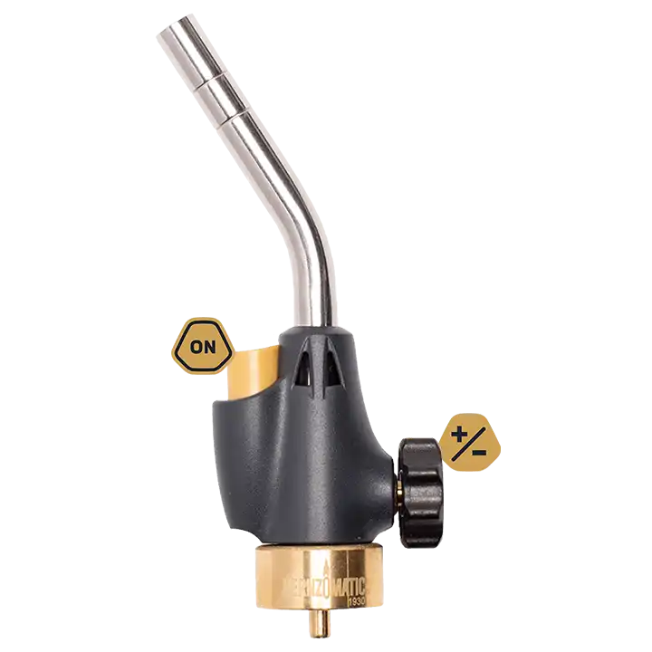 Bernzomatic Utility Torch - Propane Fuel - WT2301