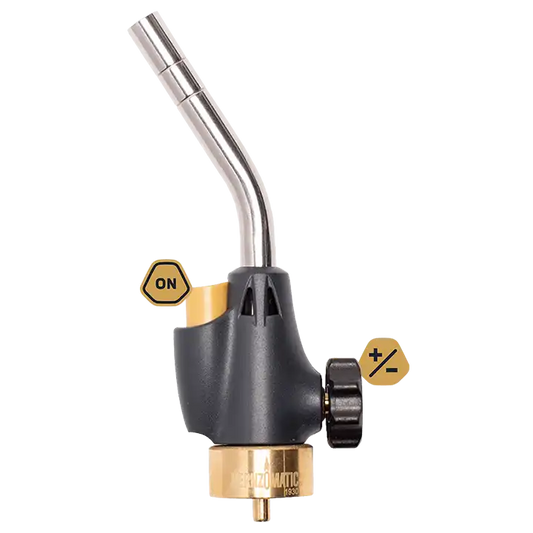 Bernzomatic Utility Torch - Propane Fuel - WT2301