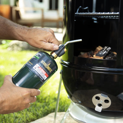 Bernzomatic Utility Torch - Propane Fuel - WT2301