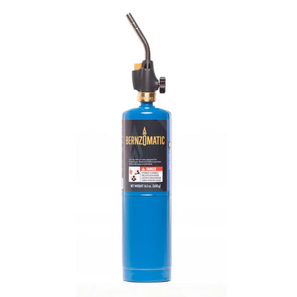 Bernzomatic Utility Torch - Propane Fuel - WT2301