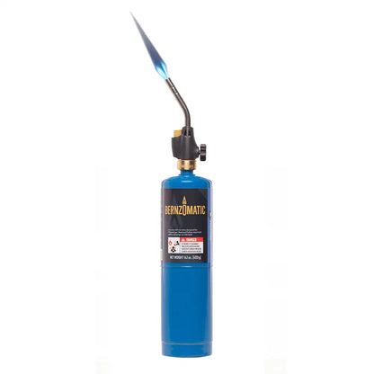 Bernzomatic Utility Torch - Propane Fuel - WT2301