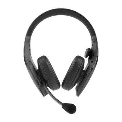 BlueParrott S650-XT 2-in-1 Convertible Wireless Headset with Active Noise Cancellation - Black