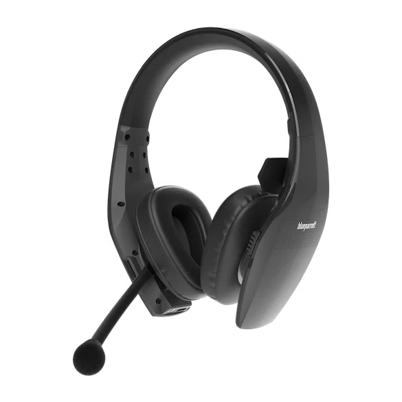 BlueParrott S650-XT 2-in-1 Convertible Wireless Headset - Black