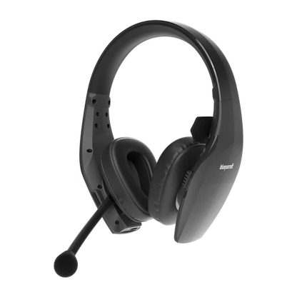 BlueParrott S650-XT 2-in-1 Convertible Wireless Headset - Black