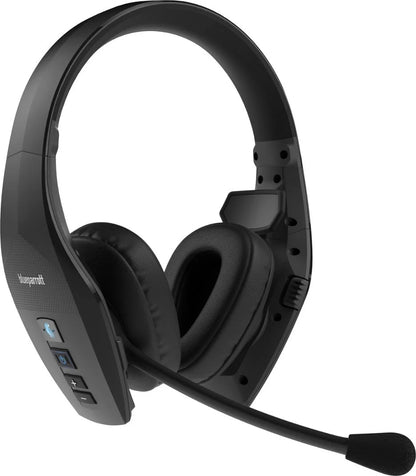 BlueParrott S650-XT 2-in-1 Convertible Wireless Headset - Black