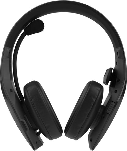 BlueParrott S650-XT 2-in-1 Convertible Wireless Headset - Black