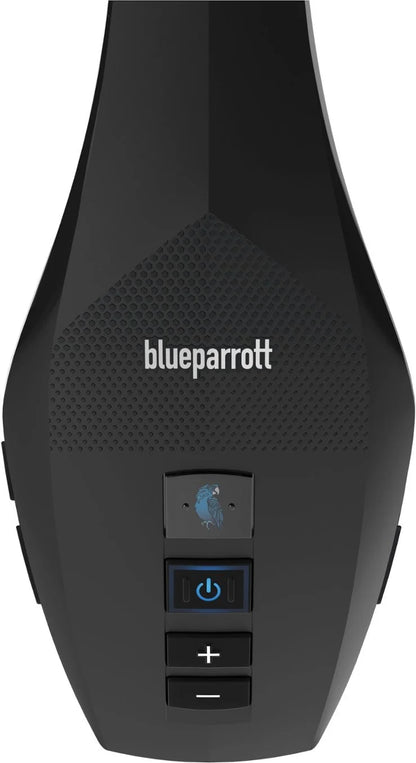BlueParrott S650-XT 2-in-1 Convertible Wireless Headset - Black