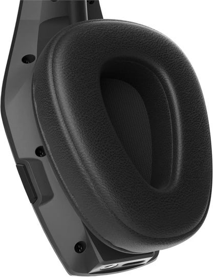BlueParrott S650-XT 2-in-1 Convertible Wireless Headset - Black