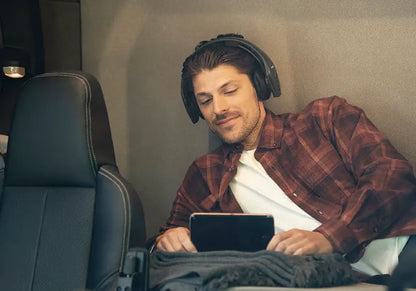 BlueParrott S650-XT 2-in-1 Convertible Wireless Headset - Black