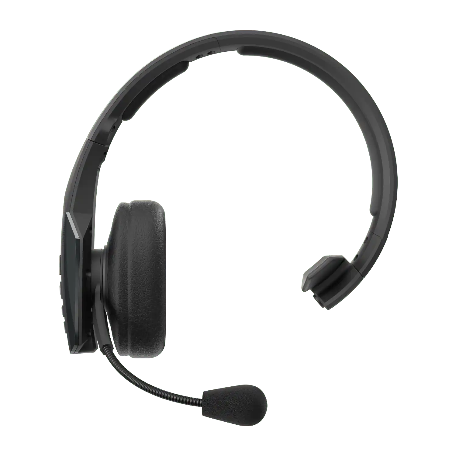 BlueParrott B450-XT Wireless Bluetooth Noise Cancelling Headset with Outstanding Comfort - Black