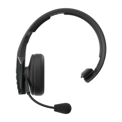 BlueParrott B450-XT Wireless Bluetooth Noise Cancelling Headset with Outstanding Comfort - Black