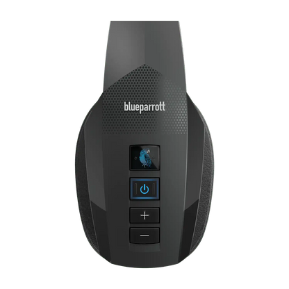 BlueParrott B450-XT Wireless Bluetooth Noise Cancelling Headset with Outstanding Comfort - Black