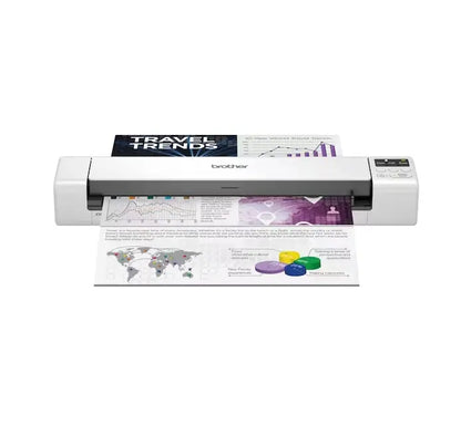 Brother DS-940DW DSmobile Duplex and Wireless Compact Mobile Document Scanner