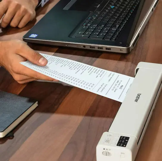 Brother DS-940DW DSmobile Duplex and Wireless Compact Mobile Document Scanner