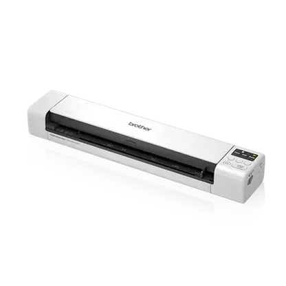 Brother DS-940DW DSmobile Duplex and Wireless Compact Mobile Document Scanner