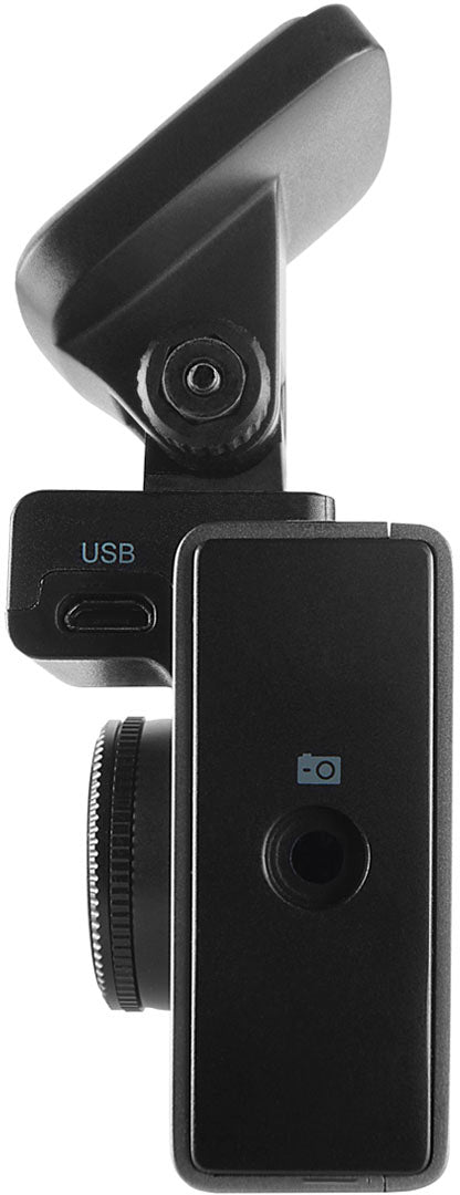 Cobra SC 400D Ultimate Smart Dash Cam with Real Time Driver Alerts - SC400D