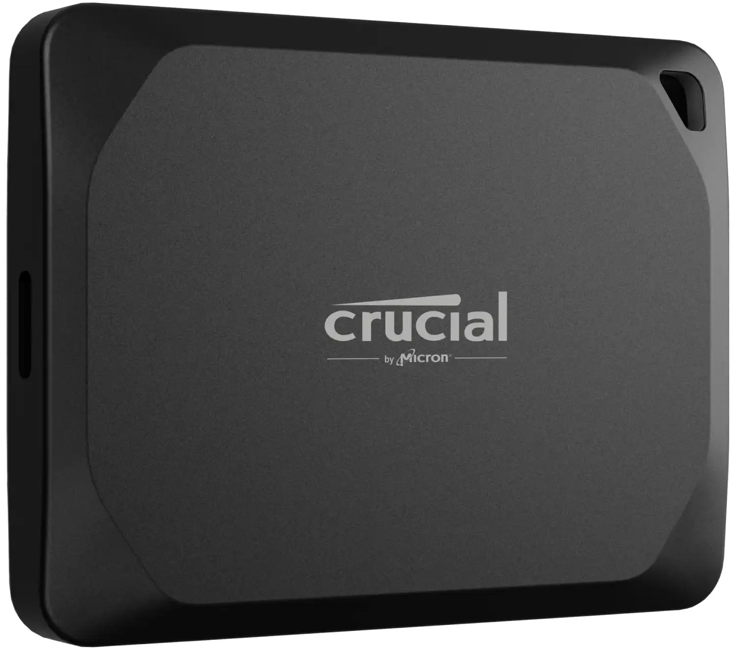 Crucial 2TB X10 Pro Portable SSD USB-C External Hard Drive - Black - CT2000X10PROSSD9