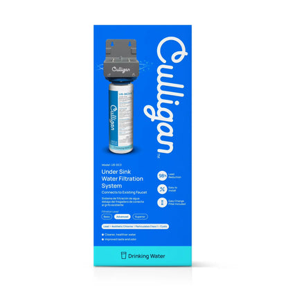 Culligan US-DC3 Under Sink Water Filtration System