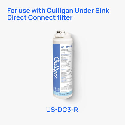 Culligan US-DC3 Under Sink Water Filtration System