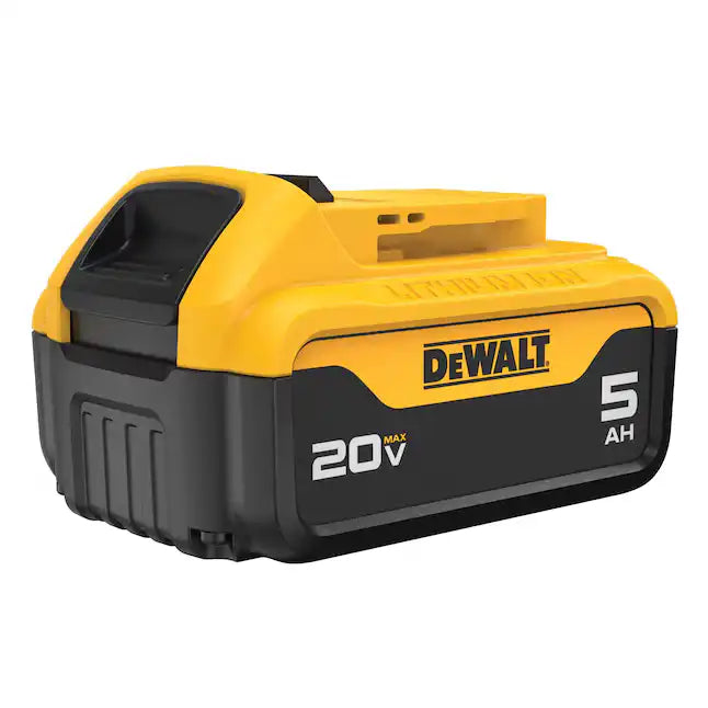 Dewalt 20V Max 2-Pack 5Ah XR Lithium Ion Battery - DCB205-2