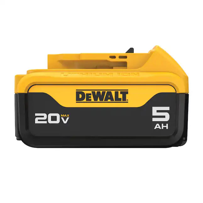 Dewalt 20V Max 2-Pack 5Ah XR Lithium Ion Battery - DCB205-2
