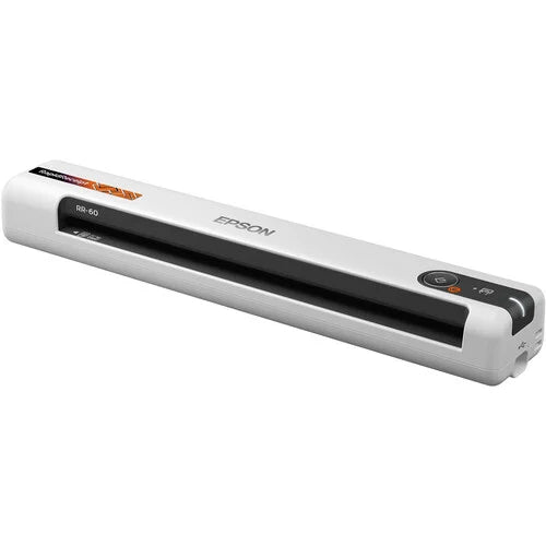 Epson RR-60 RapidReceipt - Mobile Receipt and Document Scanner - B11B252204