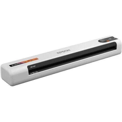 Epson RR-60 RapidReceipt - Mobile Receipt and Document Scanner - B11B252204