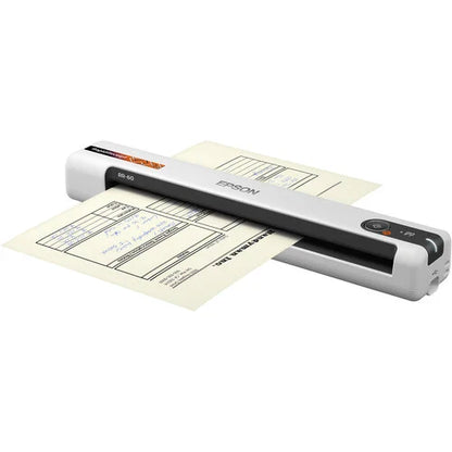 Epson RR-60 RapidReceipt - Mobile Receipt and Document Scanner - B11B252204