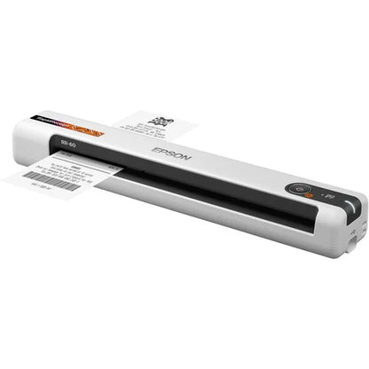 Epson RR-60 RapidReceipt - Mobile Receipt and Document Scanner - B11B252204