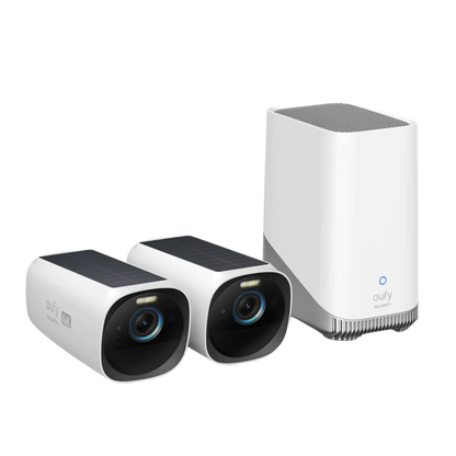 Eufy S330 eufyCam 3 Wireless Security Camera - 2-Pack - T88711W1