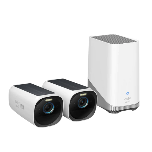 Eufy S330 eufyCam 3 Wireless Security Camera - 2-Pack - T88711W1