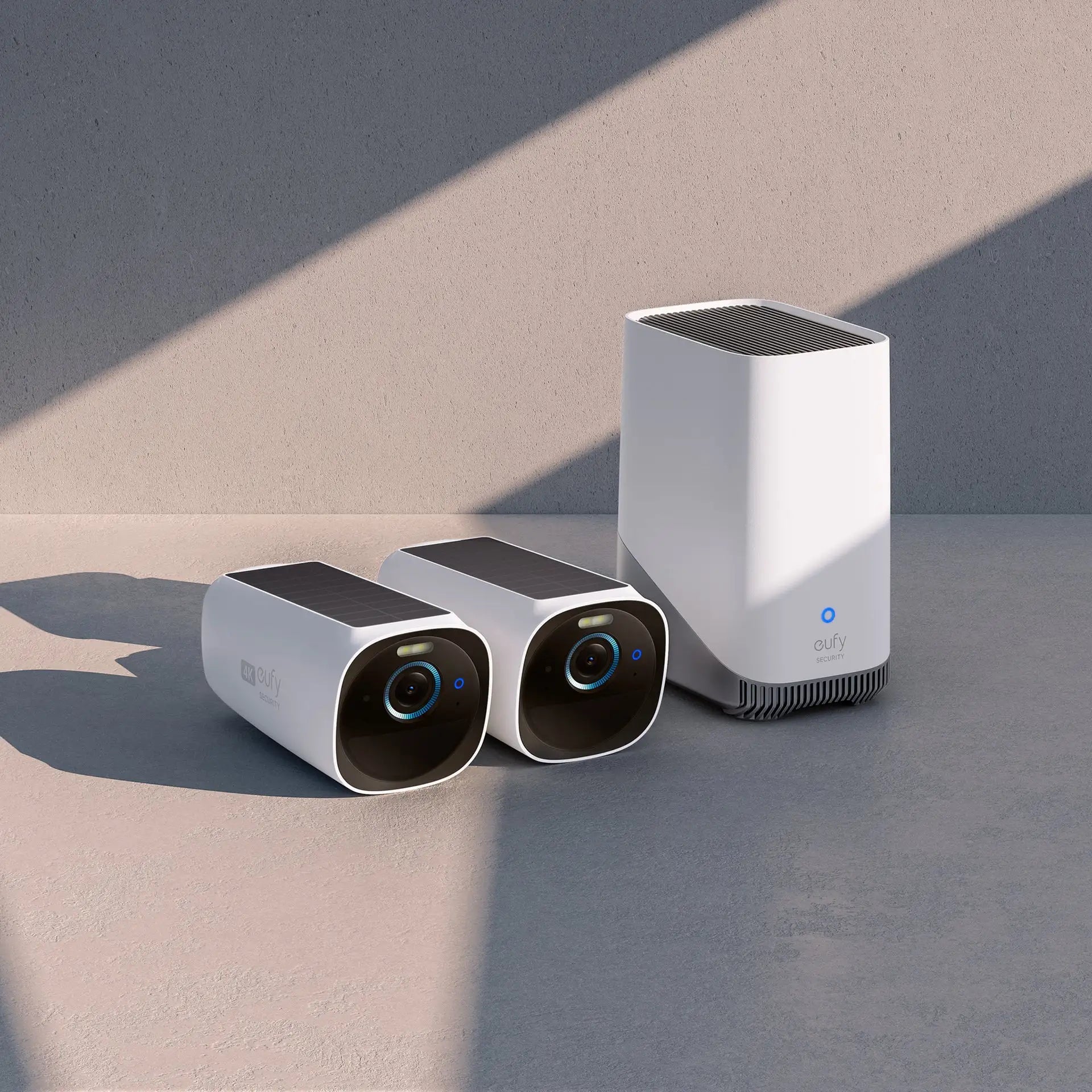 Eufy S330 eufyCam 3 Wireless Security Camera - 2-Pack - T88711W1