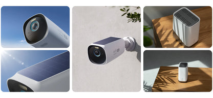 Eufy S330 eufyCam 3 Wireless Security Camera - 2-Pack - T88711W1