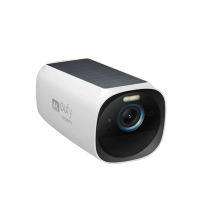 Eufy S330 eufyCam 3 Wireless Add-On Security Camera with 4K Ultra HD and Solar Power - T81601W1
