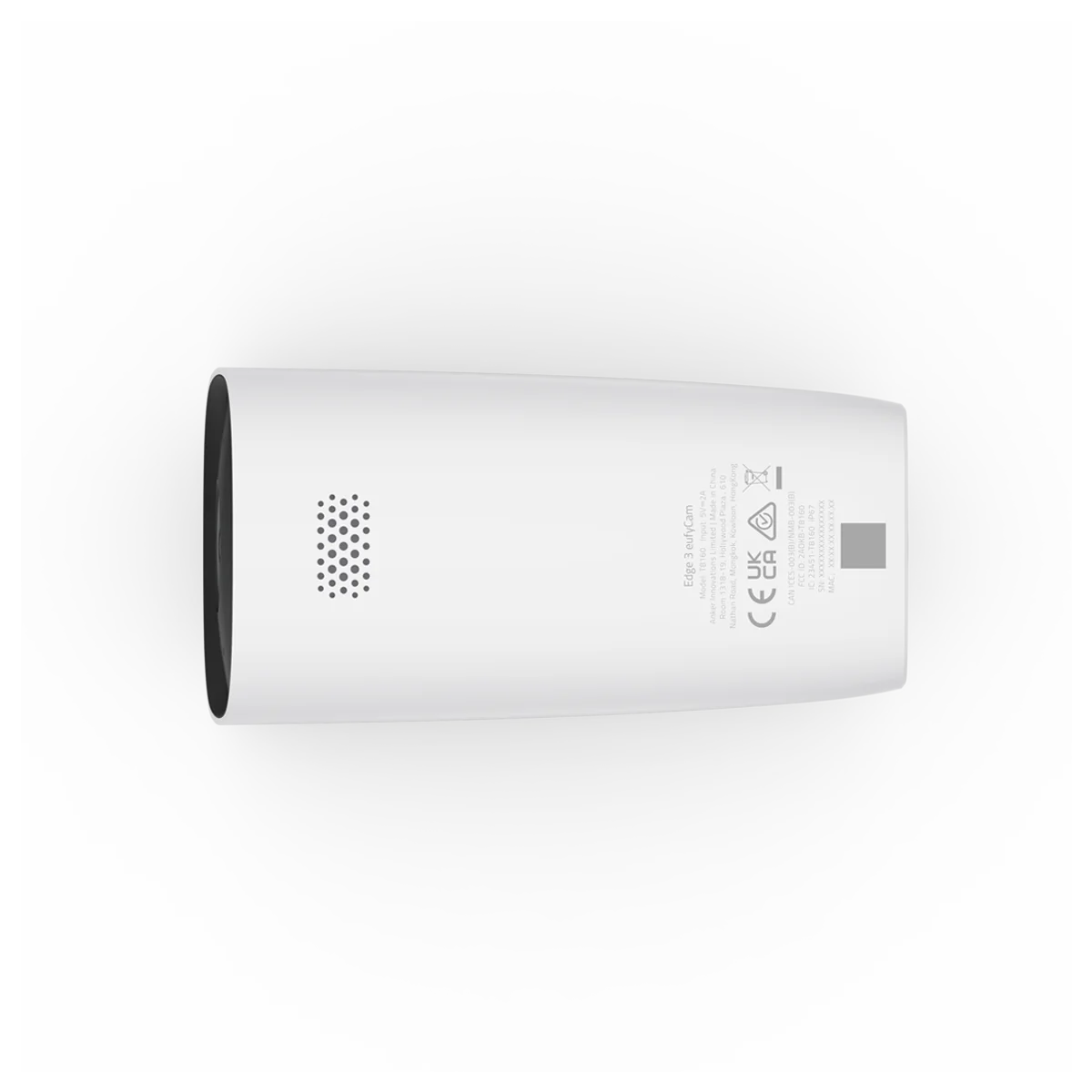 Eufy S330 eufyCam 3 Wireless Add-On Security Camera with 4K Ultra HD and Solar Power - T81601W1