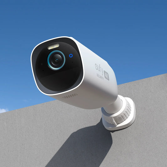 Eufy S330 eufyCam 3 Wireless Add-On Security Camera with 4K Ultra HD and Solar Power - T81601W1