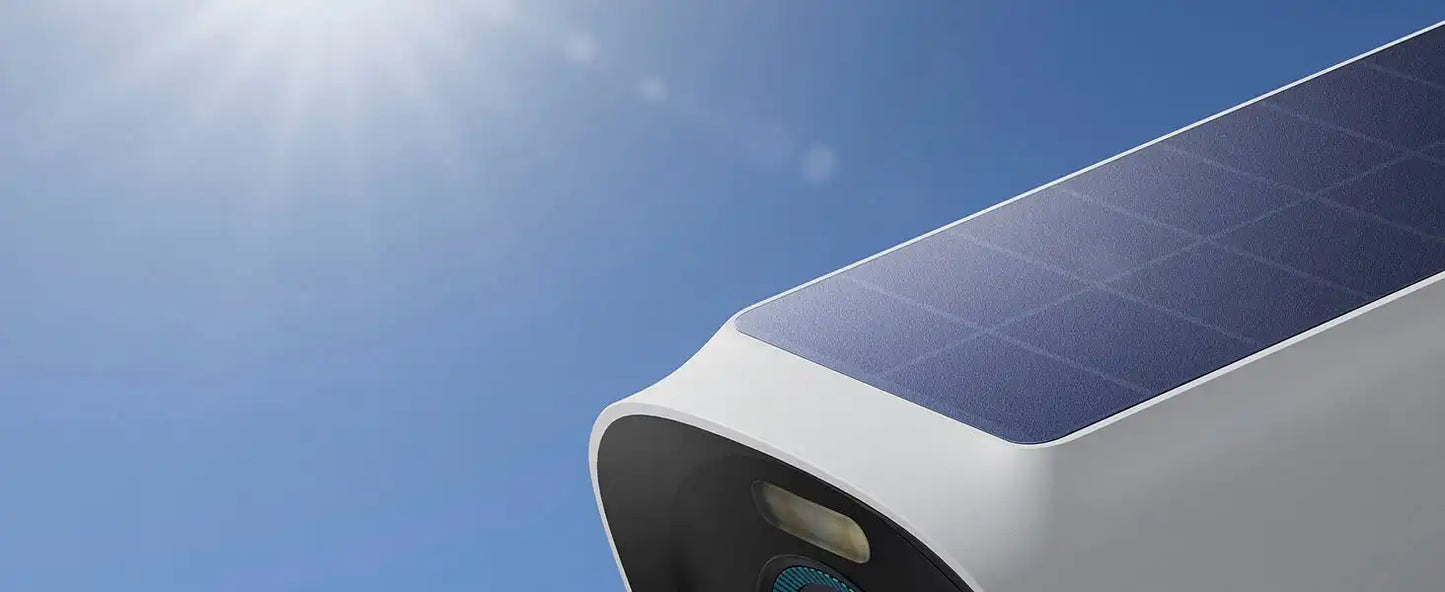 Eufy S330 eufyCam 3 Wireless Add-On Security Camera with 4K Ultra HD and Solar Power - T81601W1