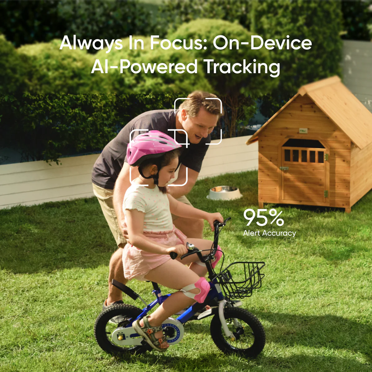 Eufy SoloCam S340 Wireless Outdoor 3K Pan-and-Tilt Security Camera with Dual Lens and Solar Panel
