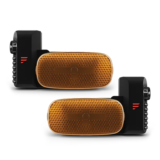 Furrion Vision S Side Cameras with LED Marker Lights - Left and Right - 1 Pair - FCE48TASH