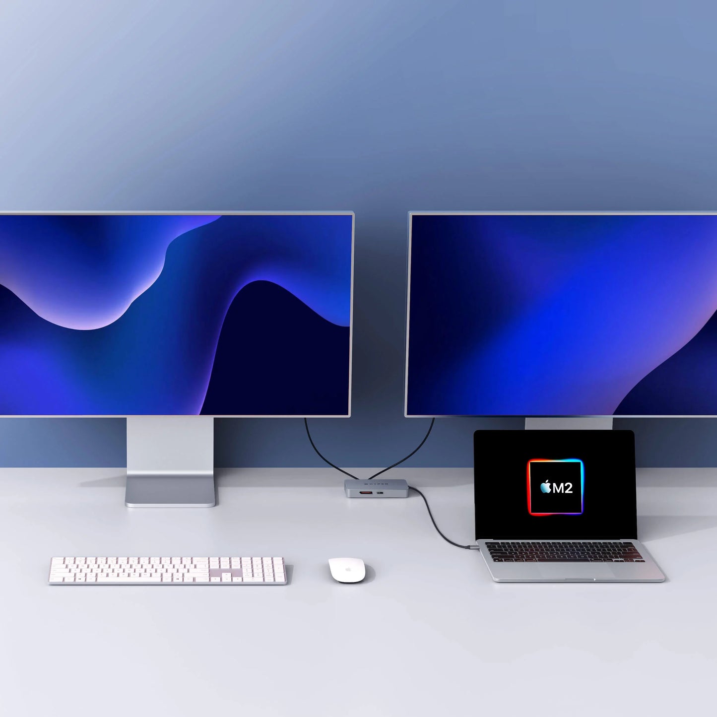 Hyper HyperDrive HDM1H 10-in-1 Dual 4K HDMI USB-C Hub