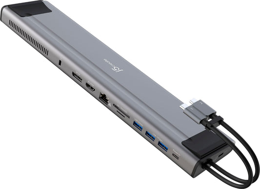 J5Create M.2 NVMe USB-C Gen 2 Docking Station 4K HDMI - JCD552