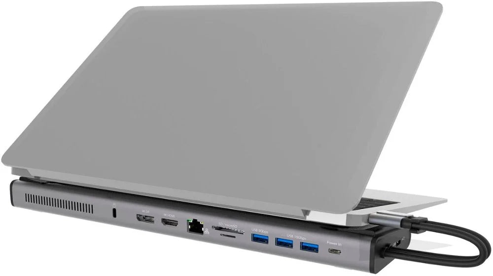J5Create M.2 NVMe USB-C Gen 2 Docking Station 4K HDMI - JCD552