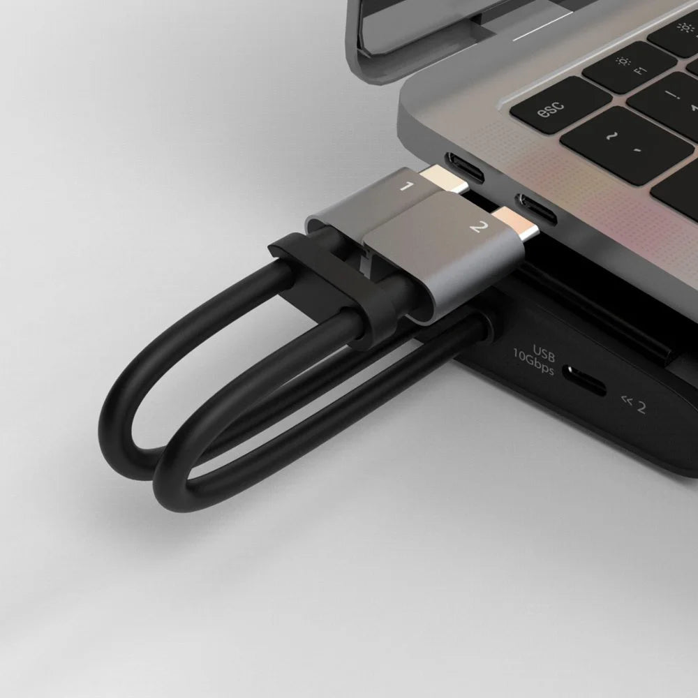 J5Create M.2 NVMe USB-C Gen 2 Docking Station 4K HDMI - JCD552