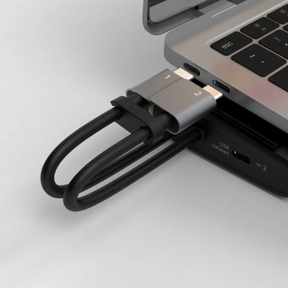 J5Create M.2 NVMe USB-C Gen 2 Docking Station 4K HDMI - JCD552