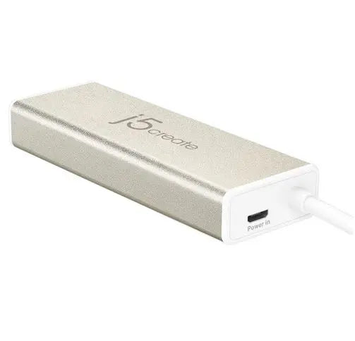 J5Create JCH451 USB-C 3.1 3-Port USB 3.0 Hub and 4K HDMI