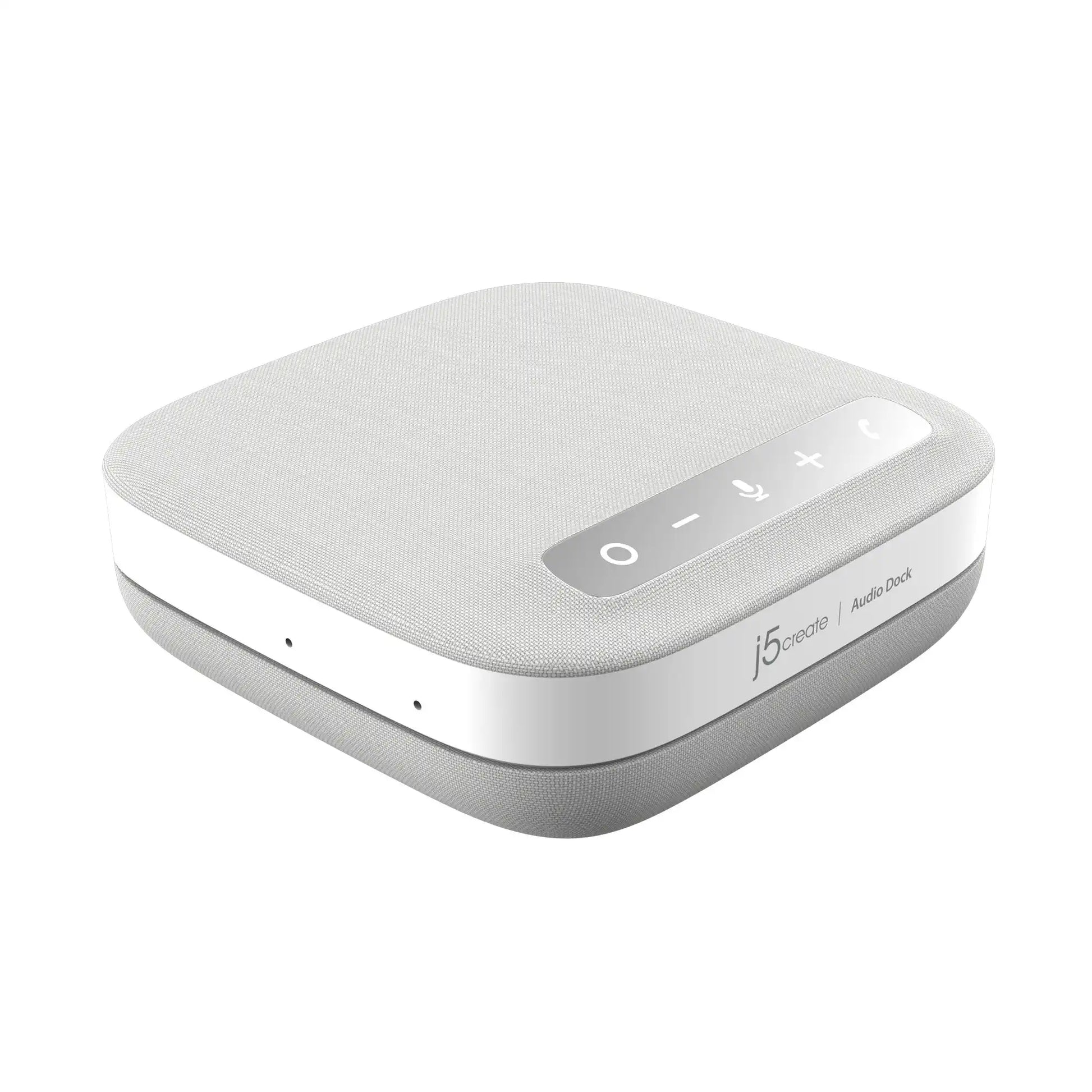 J5Create JCDS335 USB-C 4K Bluetooth Speakerphone Dock - 8-in-1